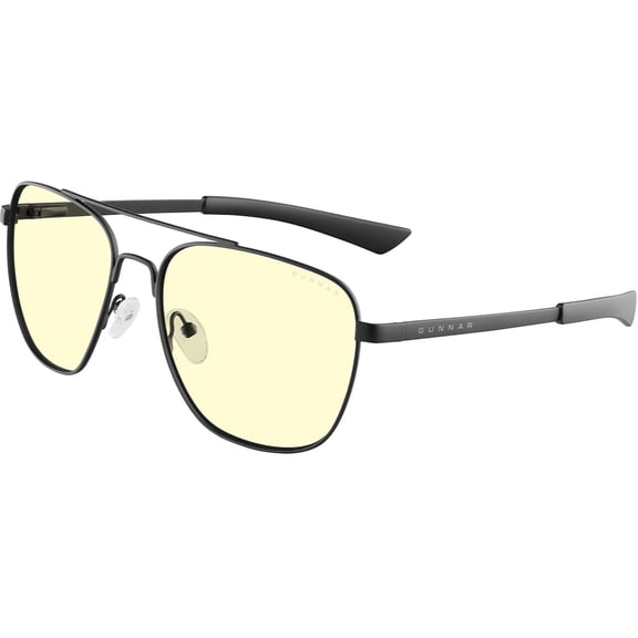 PC Accessory: GUNNAR Epic Computer glasses, Mustang Onyx Amber for PC PC