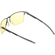 PC Accessory GUNNAR Pro ESports Elite, Computer and Gaming glasses, Echo Onyx Amber for PC