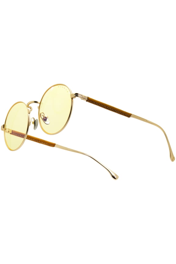 PC Accessory: GUNNAR x Witcher Ciri Computer and Gaming glasses, Ciri Meteorite / Saddle Amber for PC