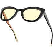 PC Accessory GUNNAR x tokidoki Computer and Gaming Glasses, Sweet Fruits Banana Split Amber for PC