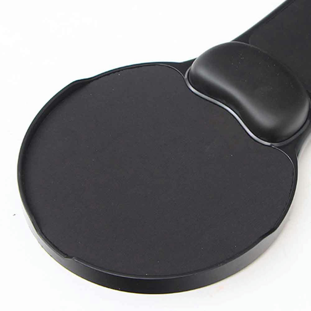 PC Accessory Table Protective Soft Mouse Pads Ergonomic Hand Shoulder ...