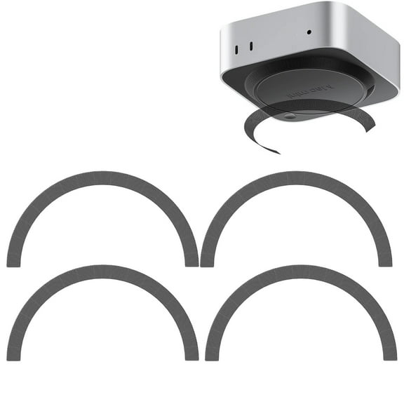 PC Anti Dust Net Air Intake Dust Protector Cover for mac mini m4/m4 Pro Protector