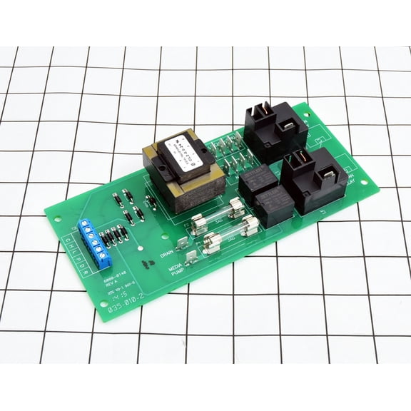 Appliance Factory Parts RELAY BOARD PRO STAT II 57195