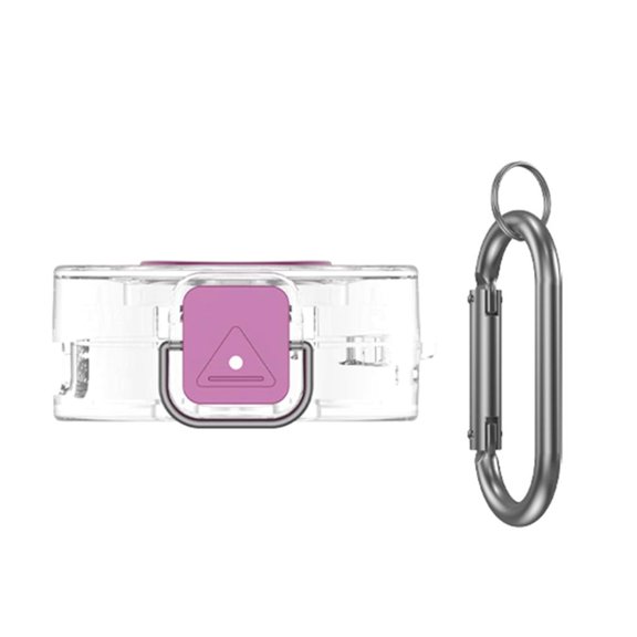PC Case For Gen 3 Charger Shockproof Cover Travel Friendly Design Easy To Clean