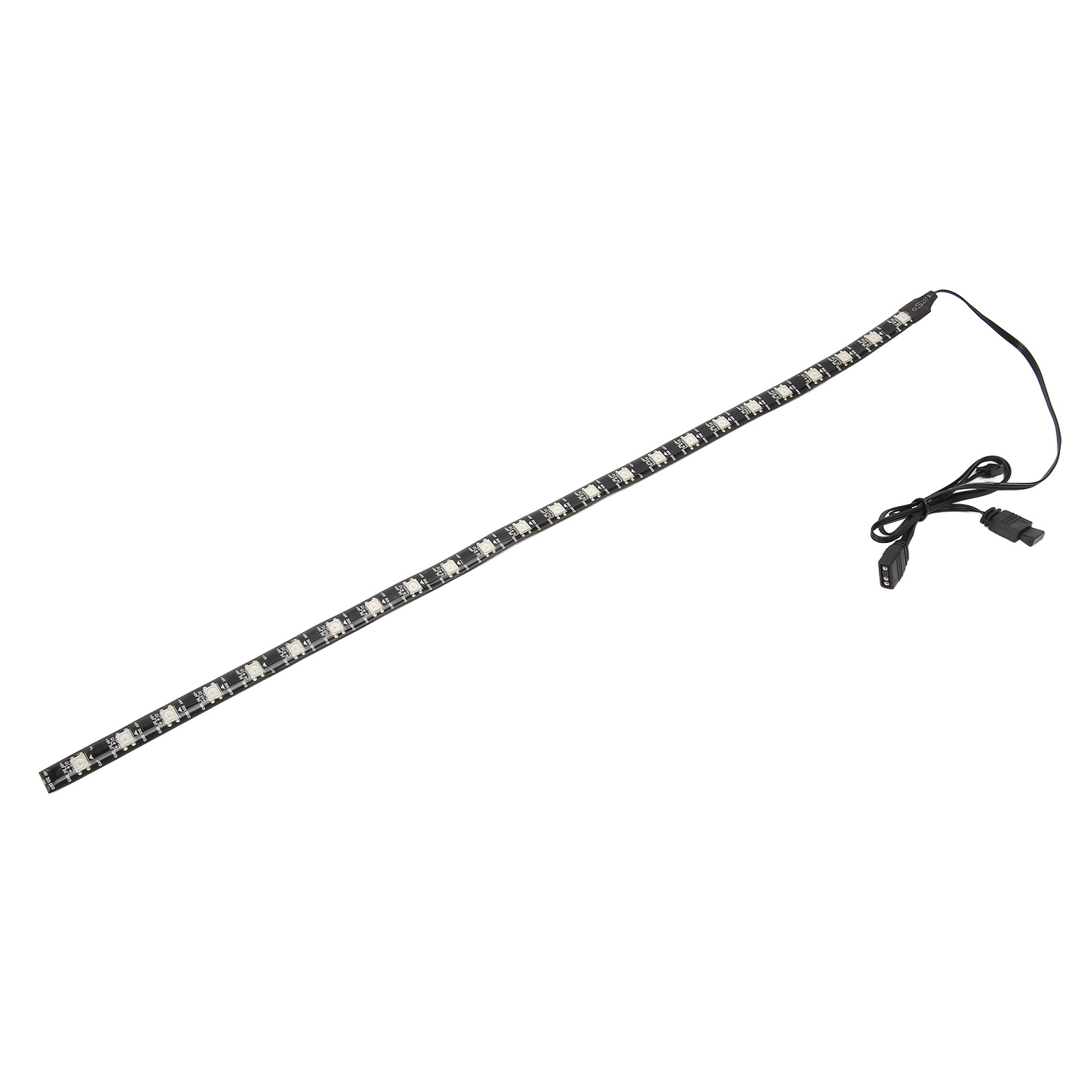 PC Case LED Strip, 15.7in PC LED Light Strip For Decoration