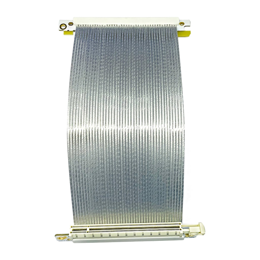 PC Chasses PCIe4.0 X16 Risers Cable for Graphics Card ITX PC Case PCIe4 ...