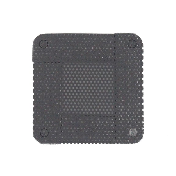 PC Chassis Cooling Dust Filter Magnetic PVC Net Guard Fan Cover Dust Filter Net