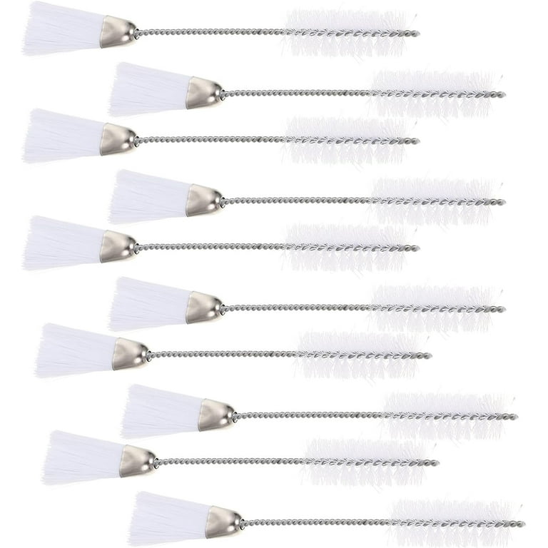 PC Cleaner 10pcs Sewing Machine Cleaning Brushes Double Ended