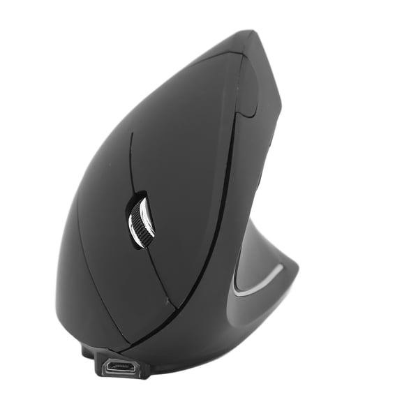 PC Components PC Components Vertical Mouse, Comfortable Hand Feeling Wireless Ergonomic Mouse for Office for Home