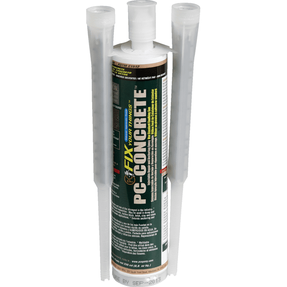 PC Concrete Repair Epoxy - Pack of 4 Residential Use, Standard Application