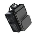 thumbnail image 1 of Computer Desktop Tower Carrying Case PC Bag for Computer Main Processor Case Keypad Cable and Earphone, 1 of 9