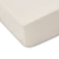 thumbnail image 1 of Parent's Choice Knit Cotton Fitted Crib Sheet, Birch, 1 of 6