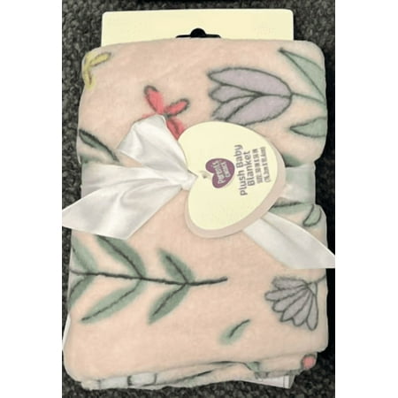 PC FLORAL OPP BLKT