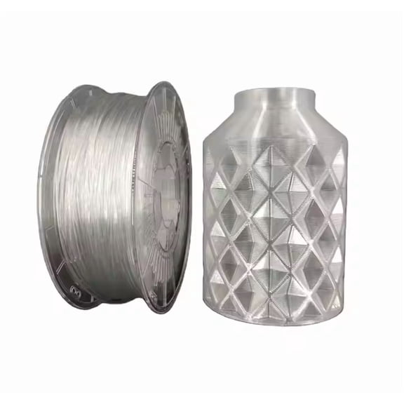 General 3d Printers High-Strength Polycarbonate 3D Printer Filament - 1.75mm,1KG (2.2LBS) Spool Great impact strength; Excellent processability; Easy feeding