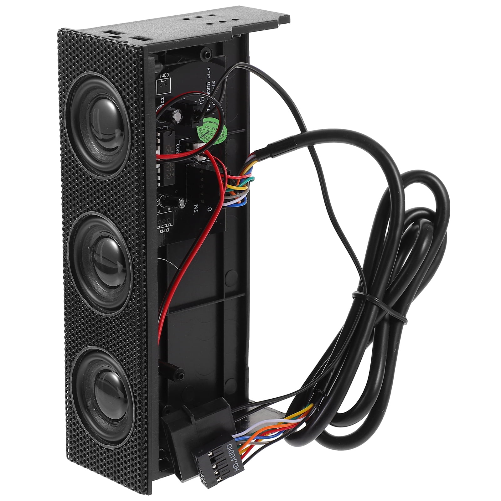 PC Front Panel Speaker Stereo Surround Speaker Professional Computer