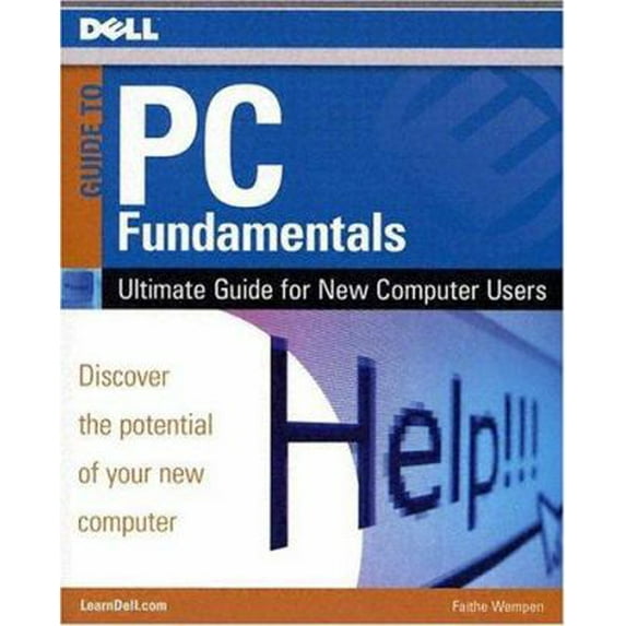 Pre-Owned PC Fundamentals: Ultimate Guide for New Computer Users (Paperback) 1592005721 9781592005727