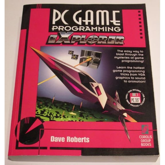 Pre-Owned PC Game Programming Explorer Paperback