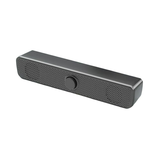 PC Gaming Speakers HiFi Sound Computer Sound Bar for Desktop Notebook Phones