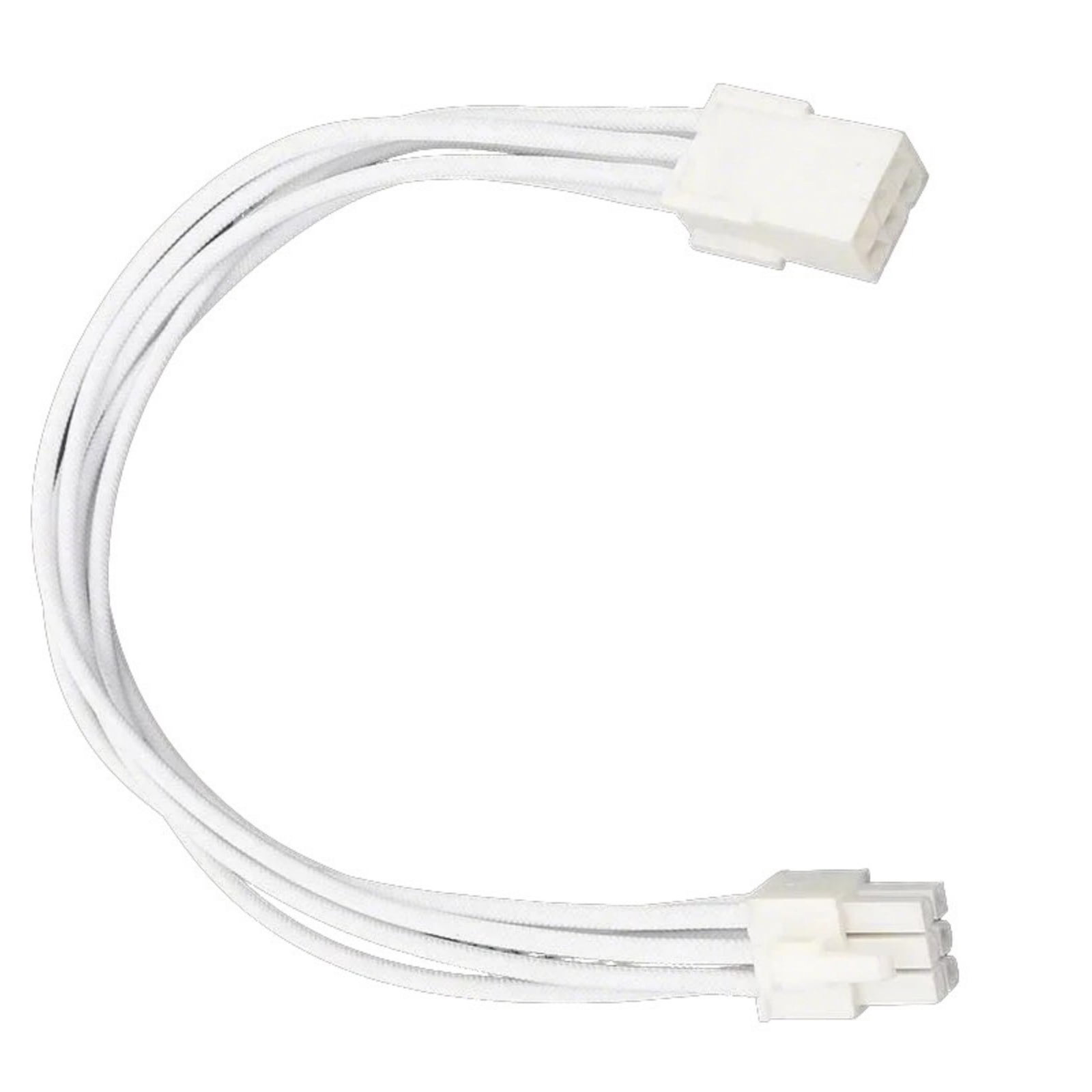 Computer Graphics Card Cable PC Graphics Card 6Pin PCIE Power Extension Cable, Male to Female ...