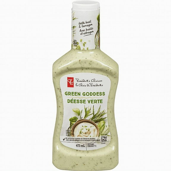 PC Green Goddess Dressing 475ml/16 oz