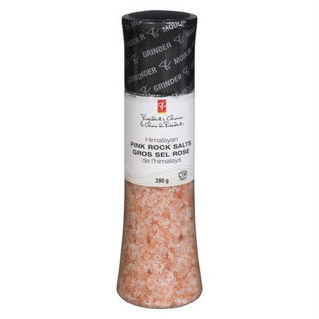 PC Himalayan Pink Rock Salts 390g/13.8 oz