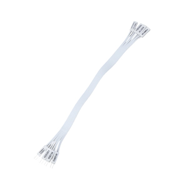 PC Internal Wiring Extension Cable For Motherboards Power Reset Button And Hard Disk LED PLED Light Extender Cord