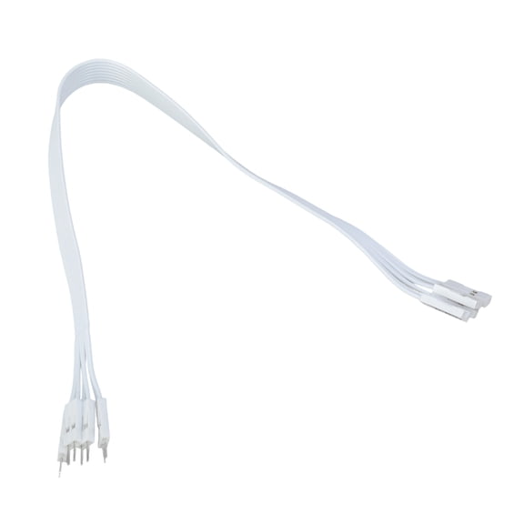 PC Internal Wiring Extension Cable For Motherboards Power Reset Button And Hard Disk LED PLED Light Extender Cord