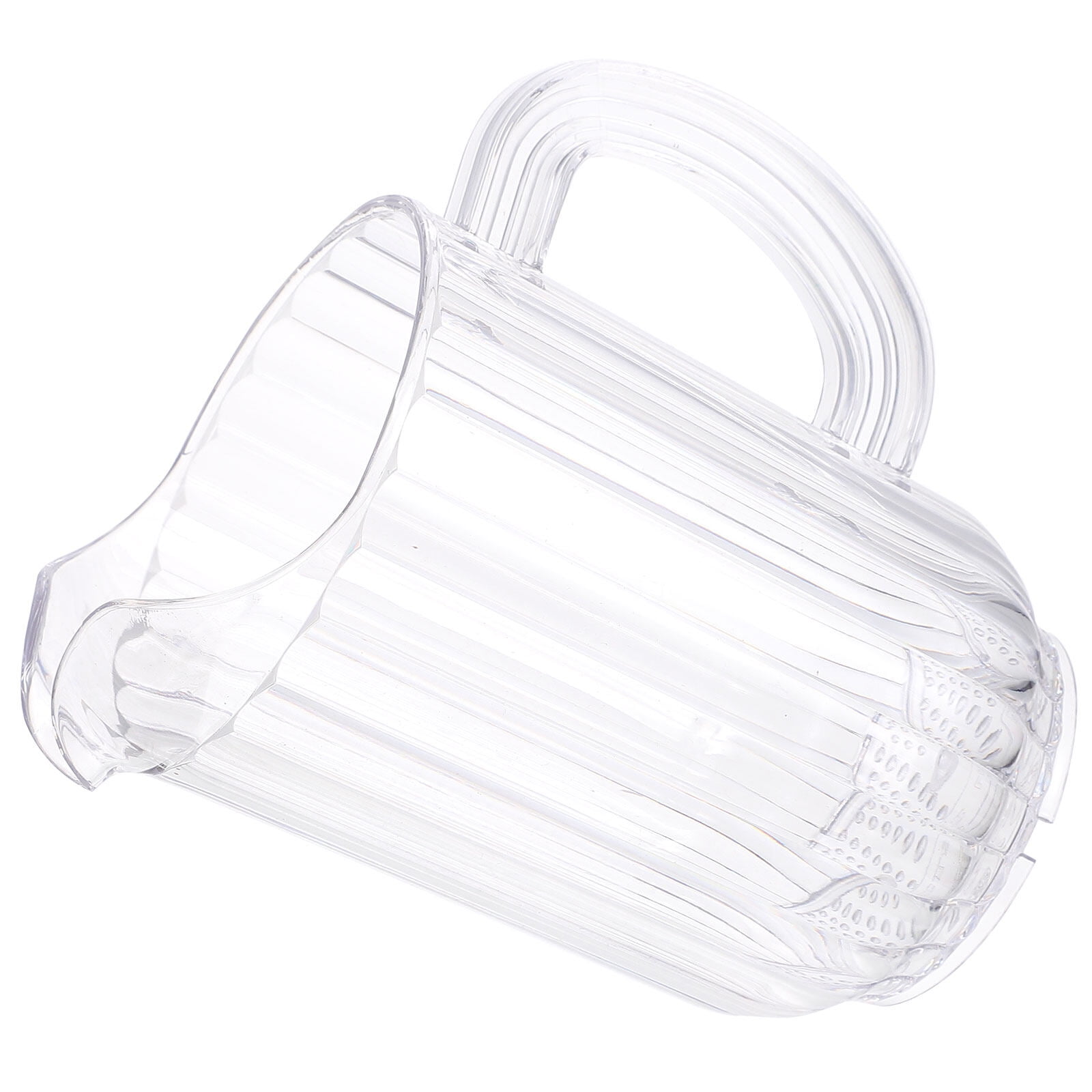 ONAPARTER PC Juice Jug Water Pitcher Kettle Beer Pot Beverage Bottle