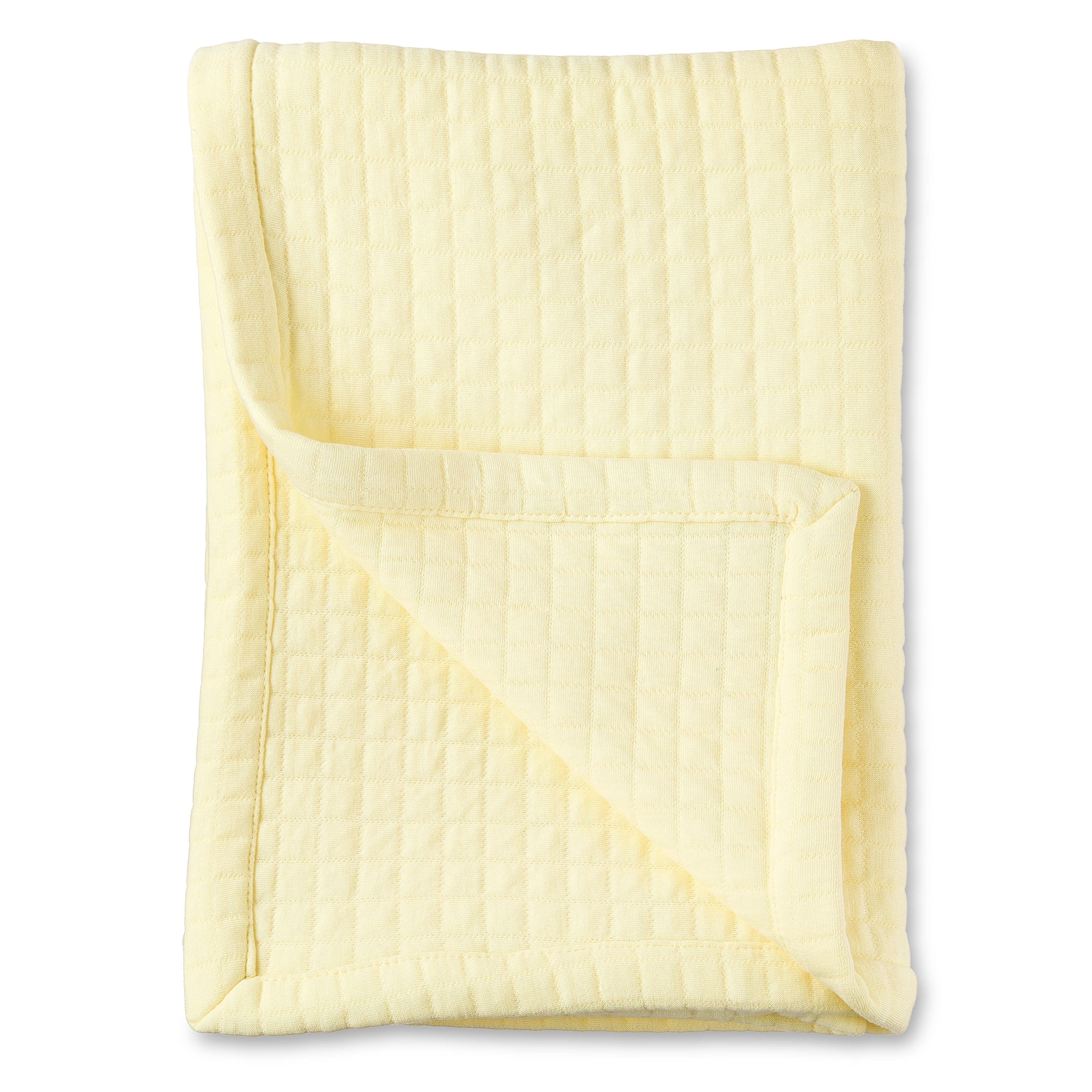 Parents Choice Knit Baby Blanket, 100 Cotton, Soft Cozy,
