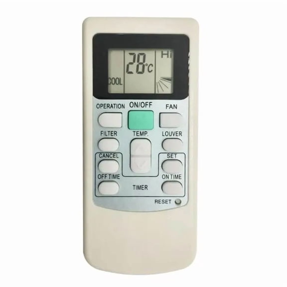 PC-LH6 Remote Control Commander fit for Hitachi Air Conditioner