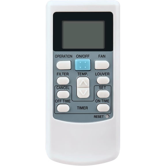 PC-LH6Q Remote Control Commander fit for Hitachi Air Conditioner PC-LH6
