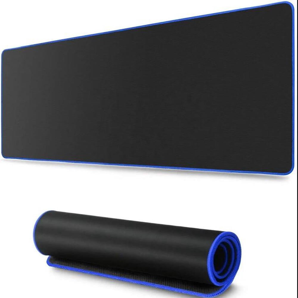 PC Laptop Rubber Gaming Computer Mouse Pad Mat Large Size 600*300*2mm ...
