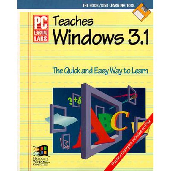 Pre-Owned PC Learning Labs Teaches Windows 3.1