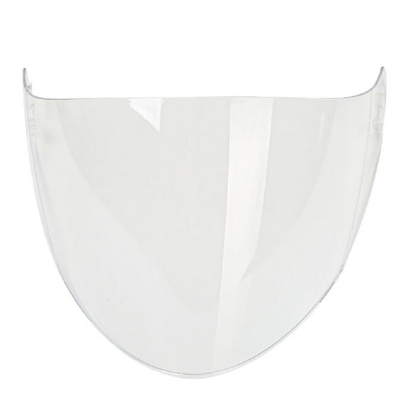 PC Lens Visor Motocross Lens Visor For KYT GP Clear