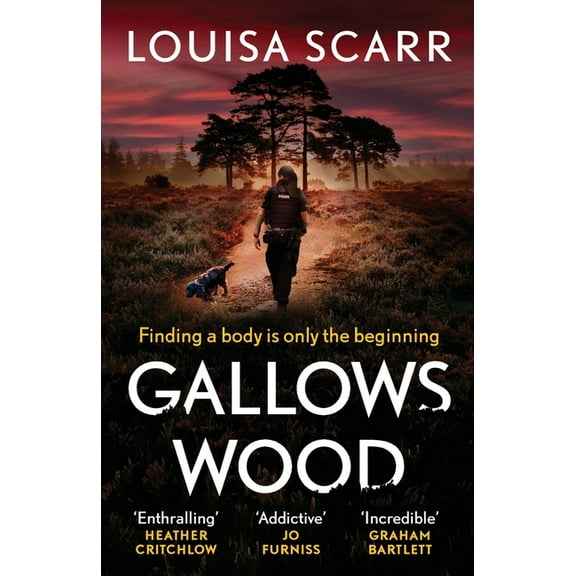 PC Lucy Halliday Gallows Wood, Book PC LU, (Paperback)