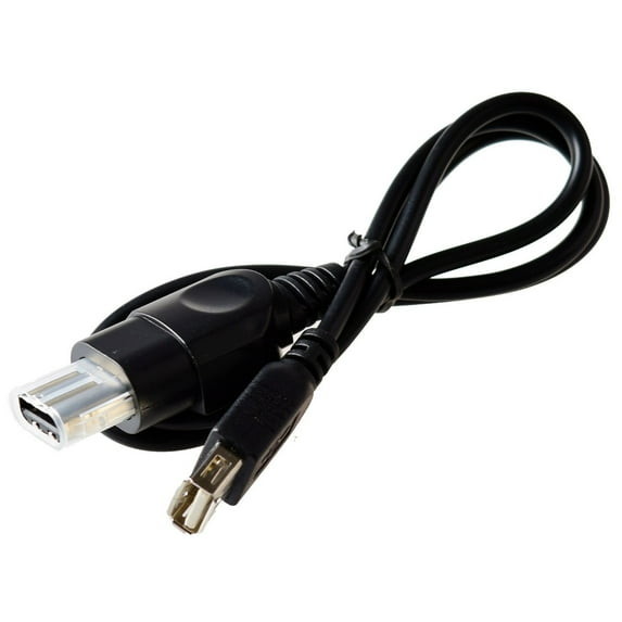 PC MALE USB TO THE ORIGINAL XBOX CONSOLE SYSTEM CONVERTER CABLE E1