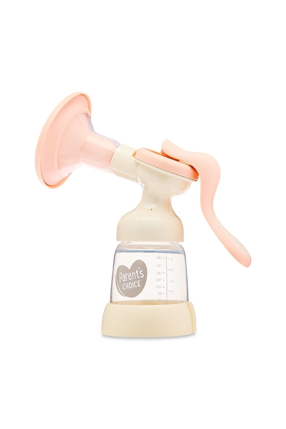 Manual Breast Pump
