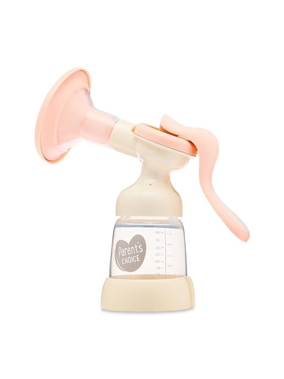Manual Breast Pump