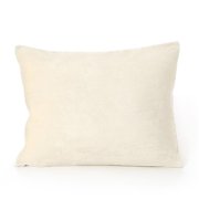 PC-MFPYOW-12 Youth Pillow Cases, Cream - Set of 2