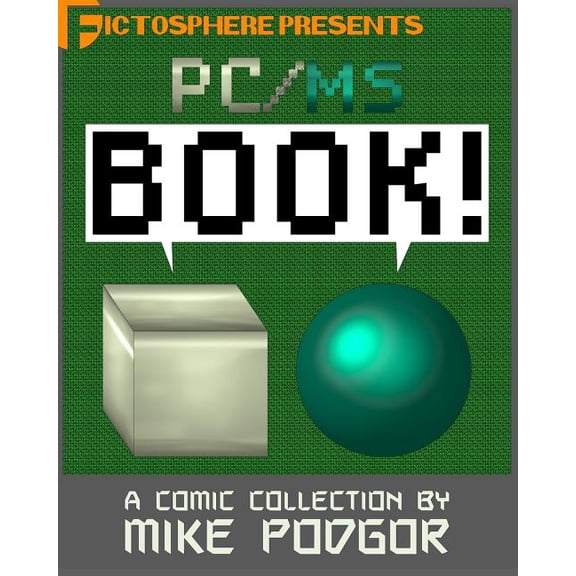 PC/MS Volume One: Book!