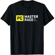 PC Master Race Built Not Bought Glorious Shirt