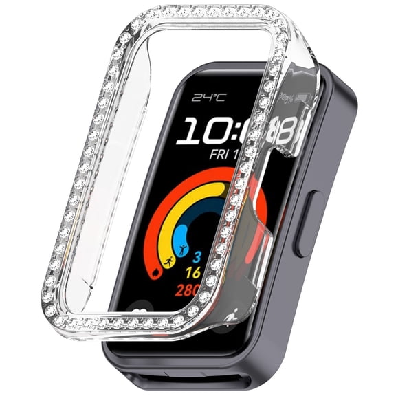 PC Material Half-Wrapped Cover with NFC Compatibility and Cut-Out Design