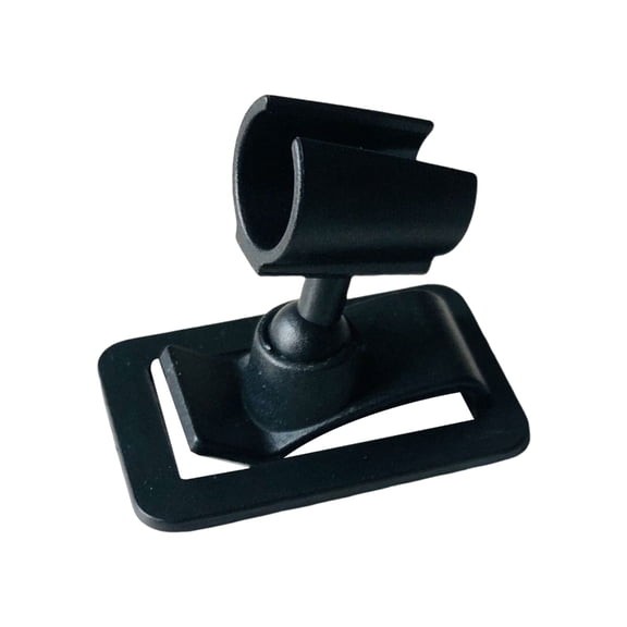 PC Material Portable Microphones Stand Base for Streaming Karaoke And Podcasting
