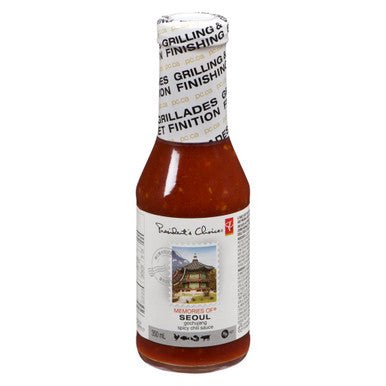 PC Memories Of Seoul Gochujang Spicy Chili Sauce 350ml/11.8 oz