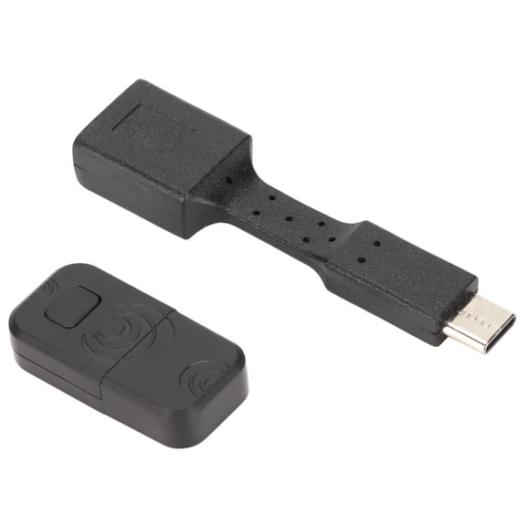 PC PC Game Controller Wireless Adapter, Gamepad Adapter ABS for Game Handle