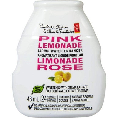 PC, Pink Lemonade Liquid Water Enhancer, 48ml/ 1.6 oz