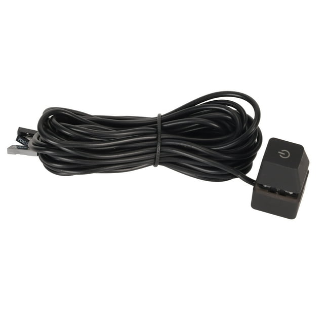 PC Power Button Desktop PC Computer Case Power Switch, Desktop Computer