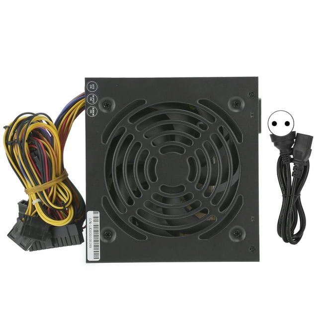 PC Power Supply 250W Desktop Computer Parts Accessories ATX250W