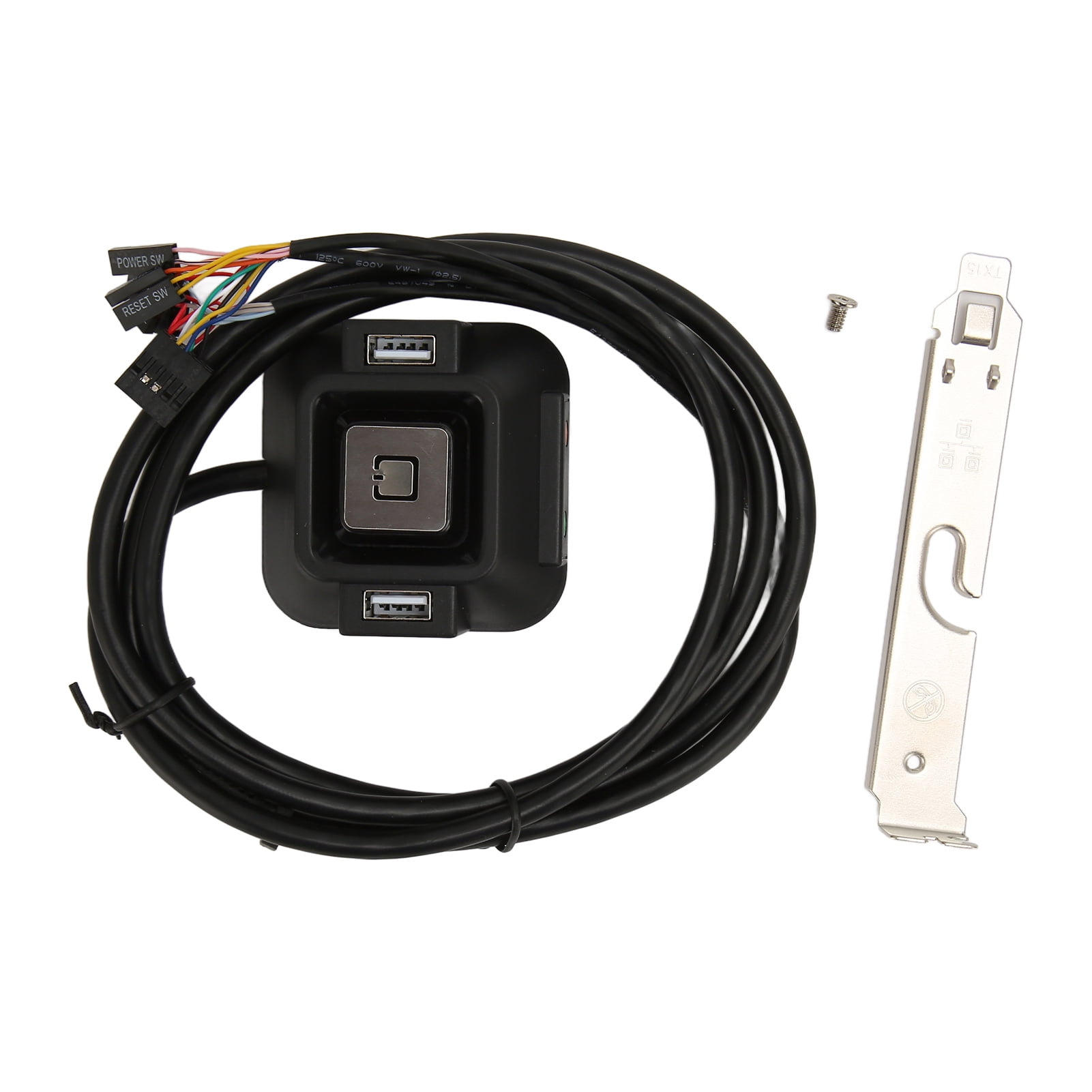 PC Power Switch 3.9ft Long USB Interface Extension Plug and Play Easy