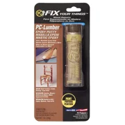 PC Products 25574 PC-Lumber Epoxy Putty, 1oz Stick